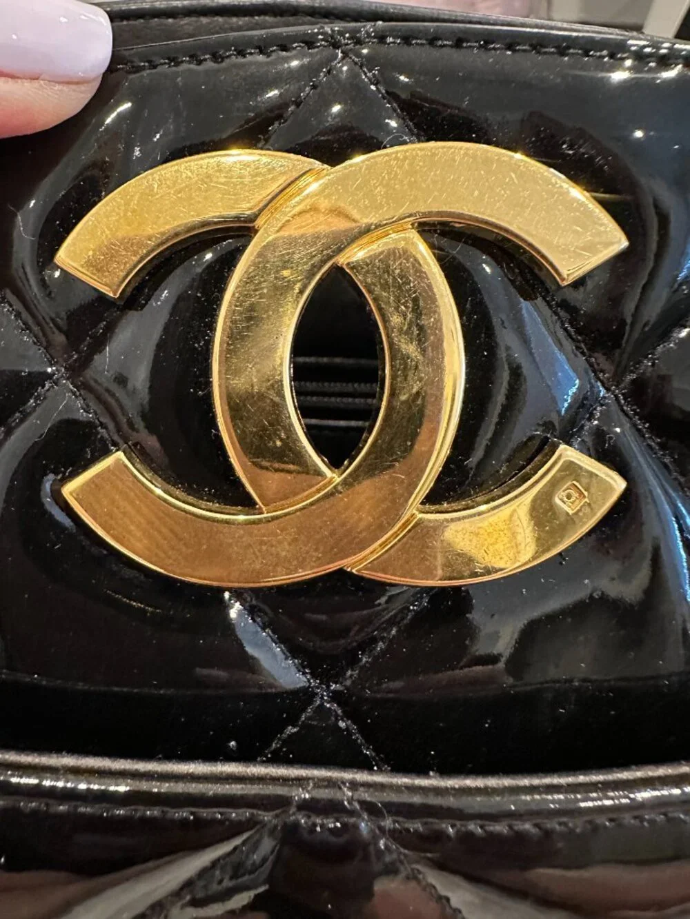 CHANEL excellent great